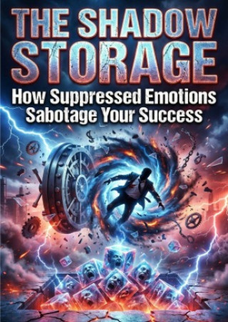 Kniha Shadow Storage Jordan Barnes