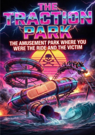 Knjiga Traction Park Mike S. Cannon