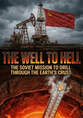 Kniha Well to Hell Ivan Petrov
