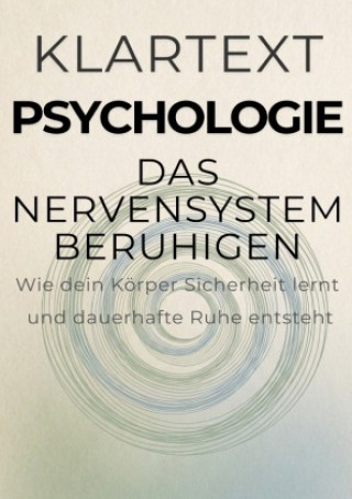 Kniha Das Nervensystem beruhigen Michael Altmann