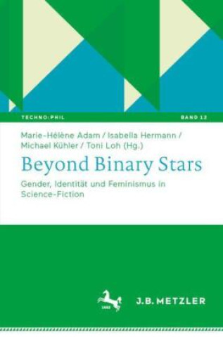 Kniha Beyond Binary Stars Marie-Hélène Adam