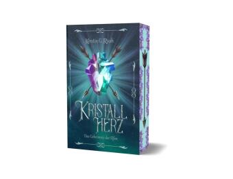Kniha Kristallherz Kerstin G. Rush