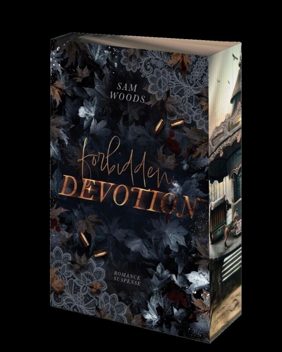 Kniha Forbidden Devotion Sam Woods
