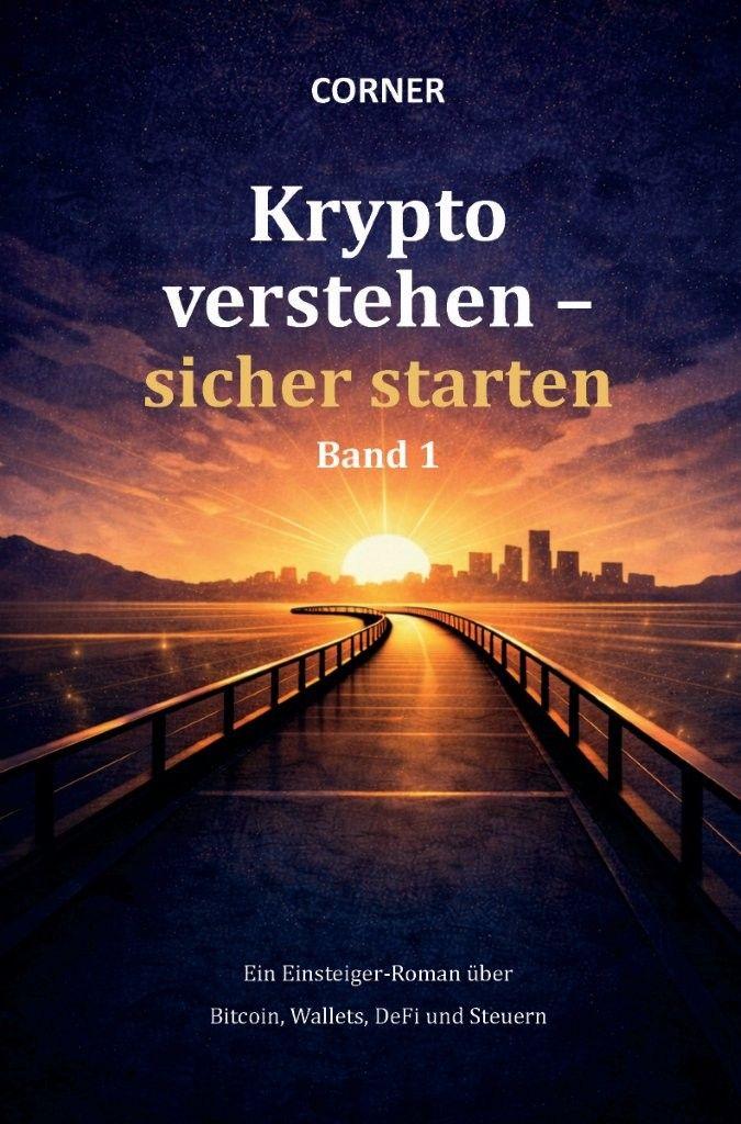 Kniha Krypto verstehen 