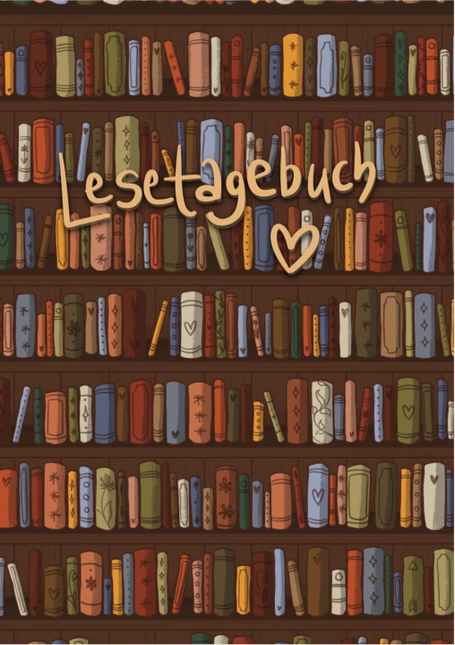 Kniha Lesetagebuch 