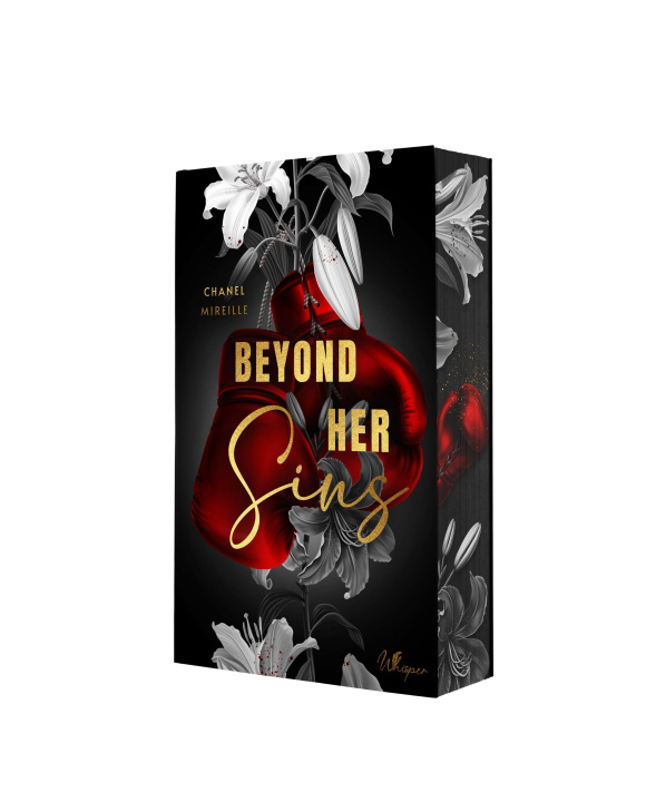 Kniha Beyond Her Sins Whisper Publishing