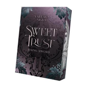 Kniha Sweet Trust Valeska Night