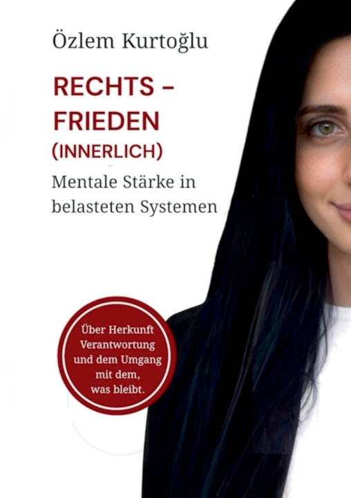 Kniha Rechtsfrieden (innerlich) Özlem Kurtoglu