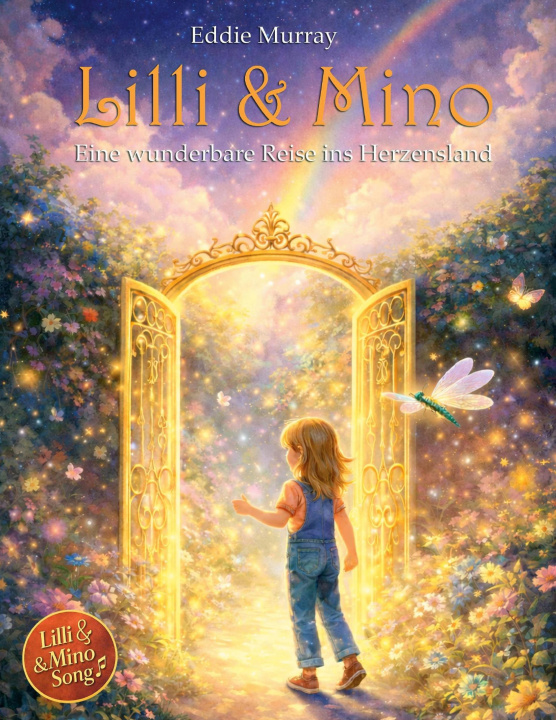 Kniha "Lilli & Mino" 