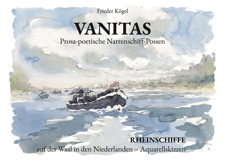 Kniha Vanitas 