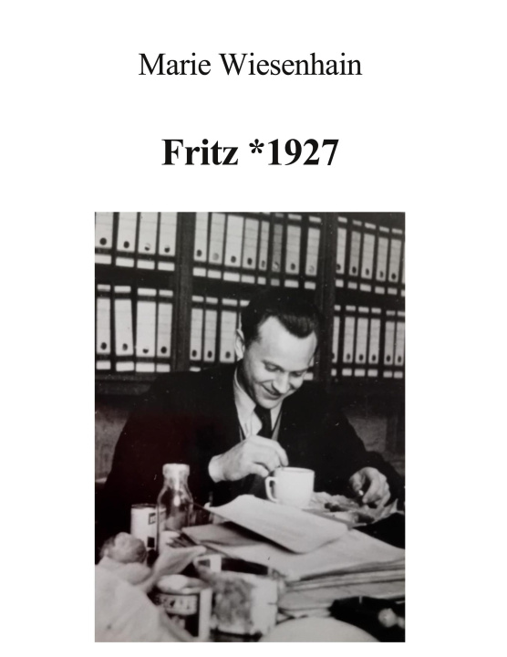 Knjiga Fritz* 1927 