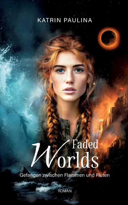 Kniha Faded Worlds Katrin Löll