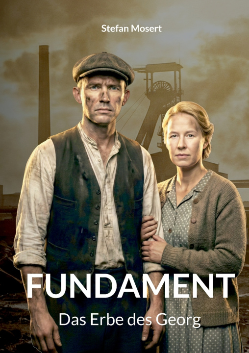 Kniha Fundament Stefan Mosert