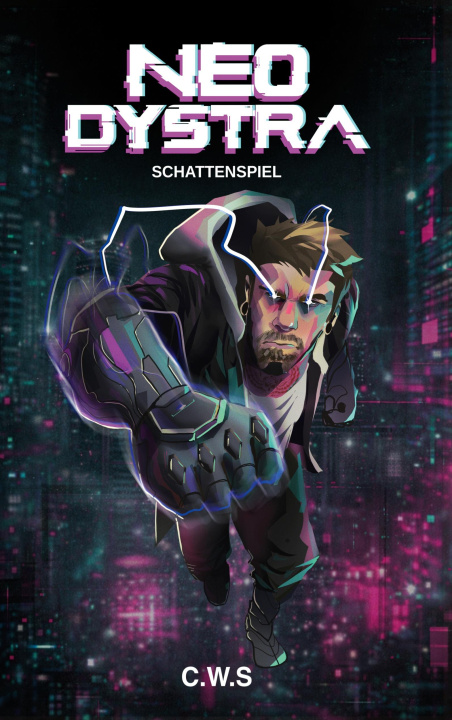Kniha Neo Dystra 