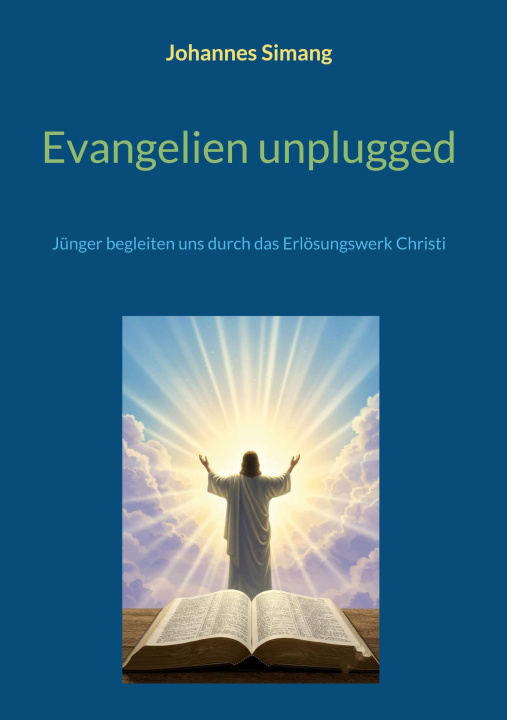 Livro Evangelien unplugged 
