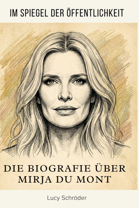 Kniha Die Biografie über Mirja du Mont Lucy Schröder
