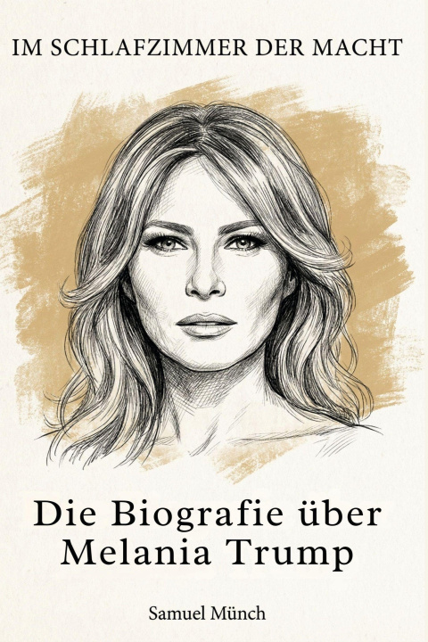 Kniha Die Biografie über Melania Trump Samuel Münch