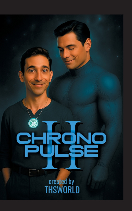 Kniha Chrono Pulse II Ths world