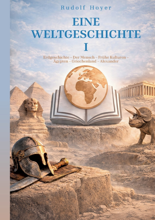 Knjiga Eine Weltgeschichte Rudolf Hoyer