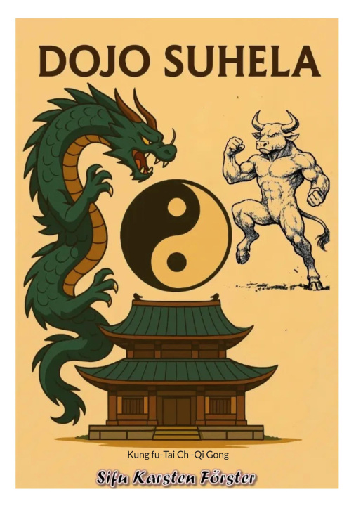 Knjiga Dojo Suhela 