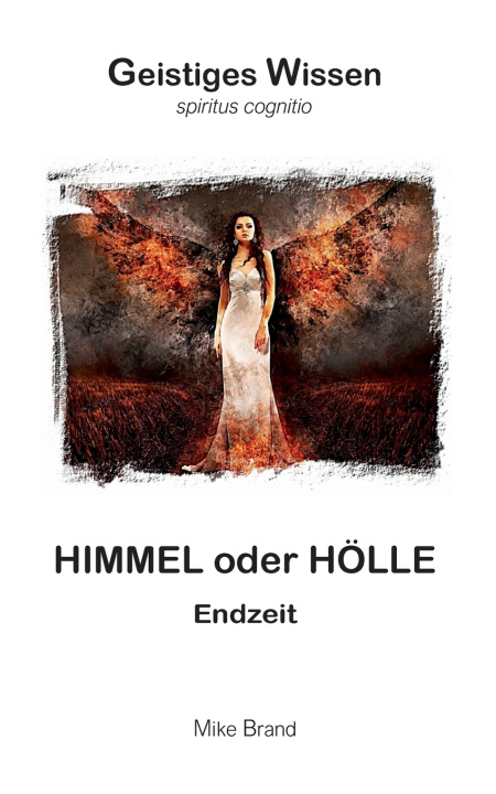 Kniha Himmel oder Hölle Mike Brand
