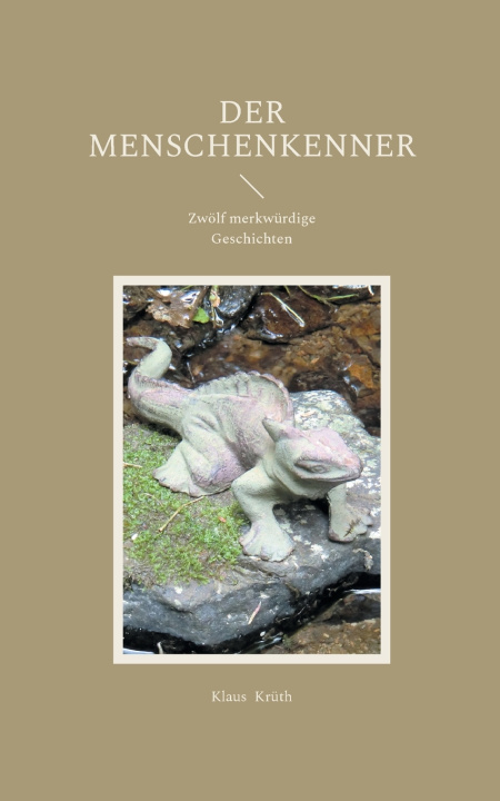 Książka Der Menschenkenner Klaus Krüth