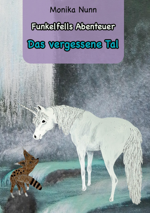 Kniha Das vergessene Tal 
