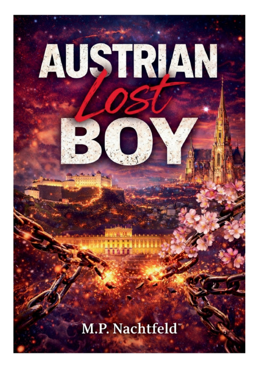 Kniha Austrian Lost Boy M.P. Nachtfeld