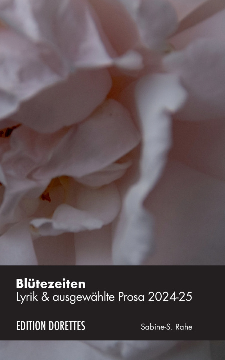 Boek Blütezeiten Sabine-Simmin Rahe