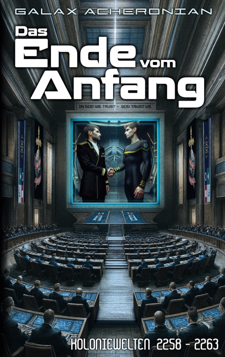 Kniha Das Ende vom Anfang 