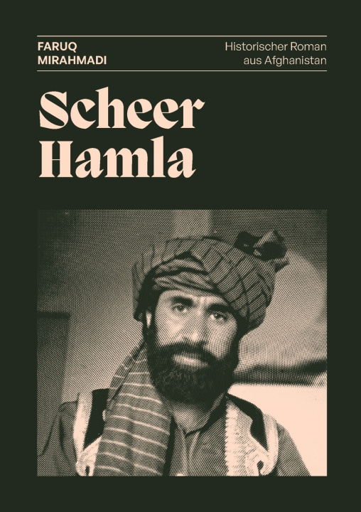 Kniha Scheer Hamla Faruq Mirahmadi