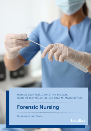 Kniha Forensic Nursing Christian Husch