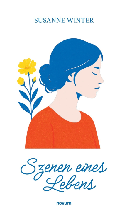 Kniha Szenen eines Lebens Susanne Winter
