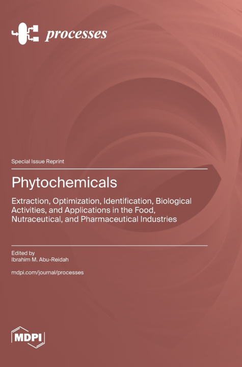 Könyv Phytochemicals Ibrahim M. Abu-Reidah