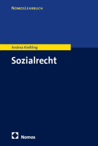 Kniha Sozialrecht Andrea Kießling