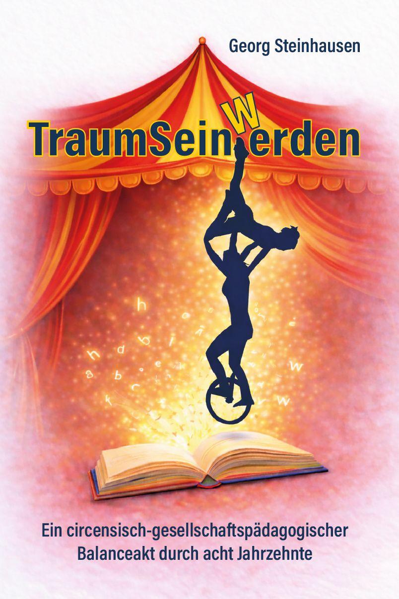 Kniha TraumSeinWerden 