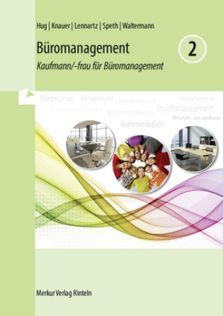 Kniha Büromanagement 2 Hartmut Hug