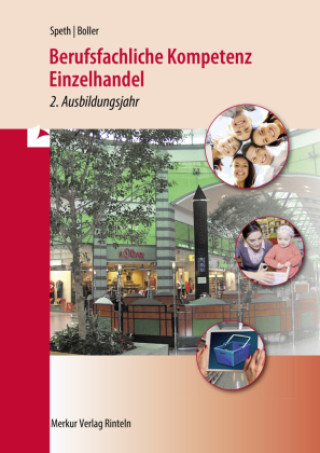 Kniha Berufsfachliche Kompetenz Einzelhandel Hermann Speth