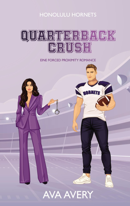 Kniha Quarterback Crush 