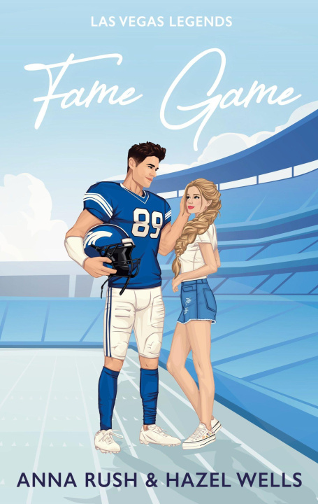 Kniha Fame Game Hazel Wells