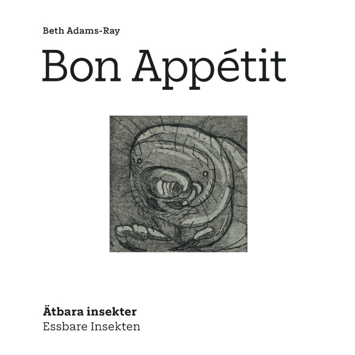 Kniha Bon Appétit Beth Adams-Ray
