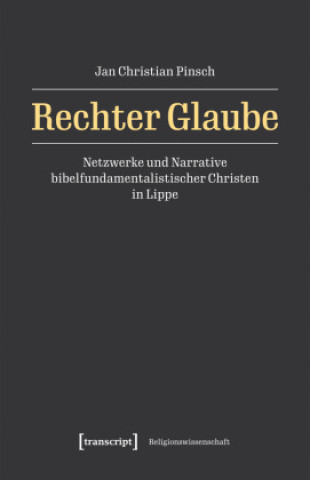 Boek Rechter Glaube Jan Christian Pinsch