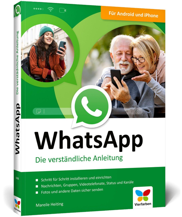Book WhatsApp Mareile Heiting