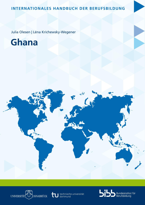 Kniha Ghana Bundesinstitut für Berufsbildung