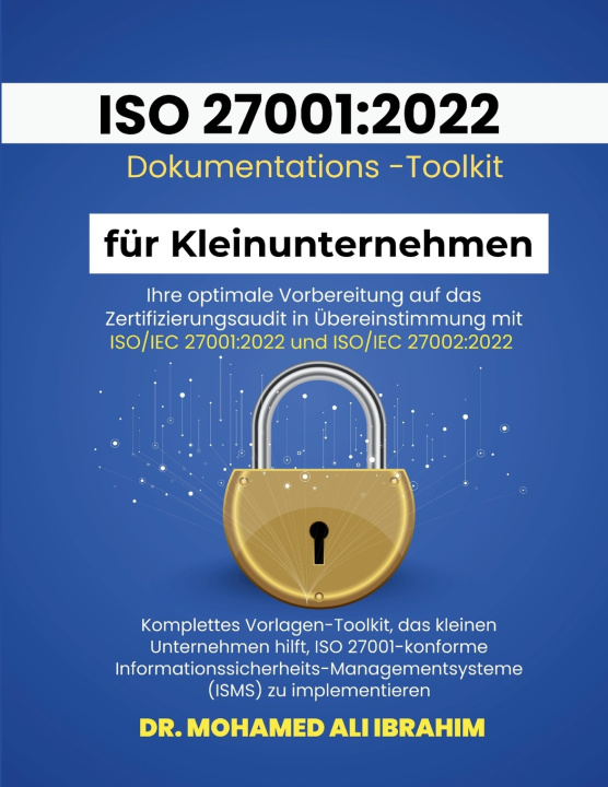 Knjiga ISO 27001 DR. MOHAMED-ALI IBRAHIM