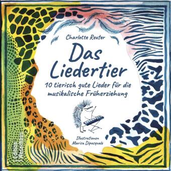Kniha Das Liedertier Marisa Dipasquale