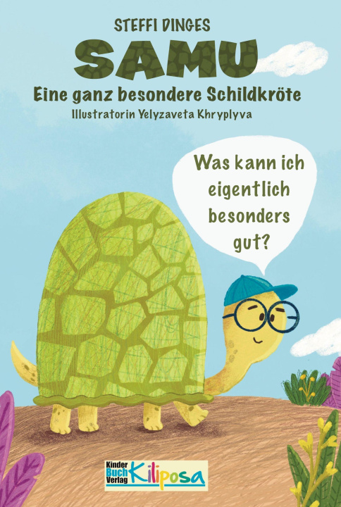 Knjiga Samu Kinderbuchverlag Kiliposa