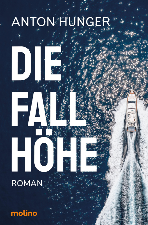 Kniha Die Fallhöhe Anton Hunger