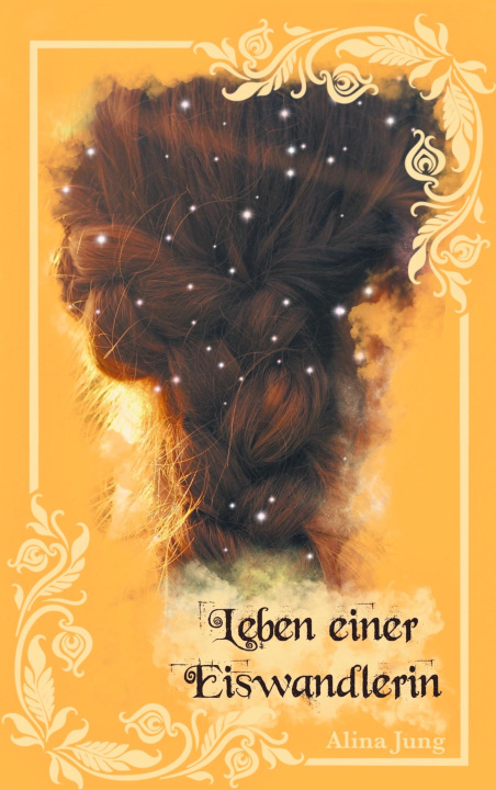 Kniha Leben einer Eiswandlerin 