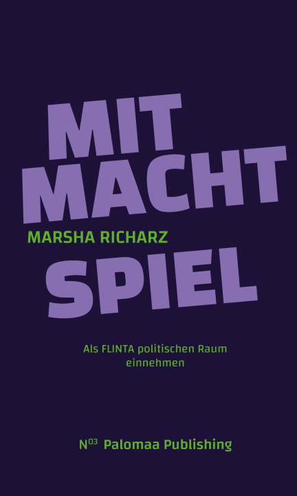 Kniha Mitmachtspiel 